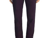 J BRAND Mens Jeans Brooks Straight Fit Cosy Fit Casual Dark Purple Size 32W - £77.52 GBP