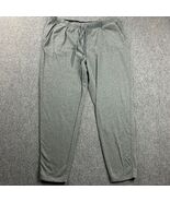 Eddie Bauer  Lounge Pants Mens XXL Gray Sweatpants 2XL Drawstring Cotton... - €13,73 EUR