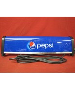 Large NOS Pepsi Soda Fountain Topper #2 No Bulb - £62.40 GBP