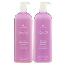 Alterna Caviar Anti-Aging Smoothing for Medium to Thick Hair Liter Duo, ... - £70.61 GBP
