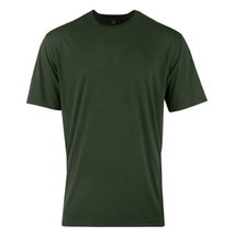 Blue Mountain YMK-1041 Men&#39;s Short-Sleeve T-Shirt, Black, 4XL - $21.55