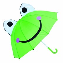 Cloudnine Children&#39;s Frog Umbrella Full Size - £16.25 GBP