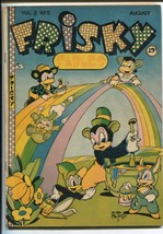 Frisky Fables V.2 #5-GREAT Funny Animal COMIC-COOL Cvr Fn - £39.69 GBP