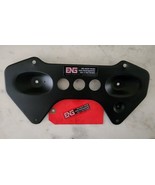 MERCEDES-AMG BLACK License Plate Bracket G, C107, R107, W114 115 116 A10... - $2,236.78 MXN