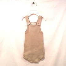 Baby Overalls Size 6M &amp; 12M Serendipity Brand NWT Short Buttoms Hazel Wo... - £5.49 GBP