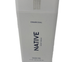 Native Body Wash, Charcoal, Sulfate and Paraben Free, 11.5 oz, New - £6.82 GBP