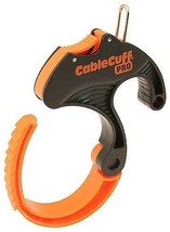 Medium Cable Cuff Pro Adjustable 2&quot; Locking Cord Hanger Clamp Organize CFMP03080 - £11.73 GBP