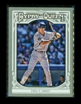 2013 Topps Gypsy Queen Baseball Trading Card #316 Paul O&#39;neill New York Yankees - £6.61 GBP
