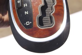 2000-2006 MERCEDES BENZ S430 WOODGRAIN SHIFTER BEZEL TRIM  R3412 image 7
