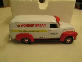 Wonder Bread 1949 1/34 Scale Panel Truck - $105.00