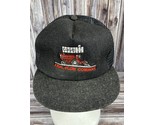 VTG Case IH Axial Flow Combines Black Mesh Back Foam Snapback Trucker Ha... - £22.82 GBP