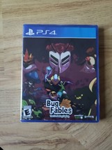 Bug Fables: The Everlasting Sapling. PlayStation 4. PS4. LIMITED RUN. BR... - £21.89 GBP