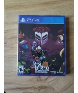 Bug Fables: The Everlasting Sapling. PlayStation 4. PS4. LIMITED RUN. BR... - £21.79 GBP