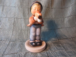 NAPCO Flute Player SH1A Collectors Piece, Boy Playing Flute Figurine, Bo... - $25.00