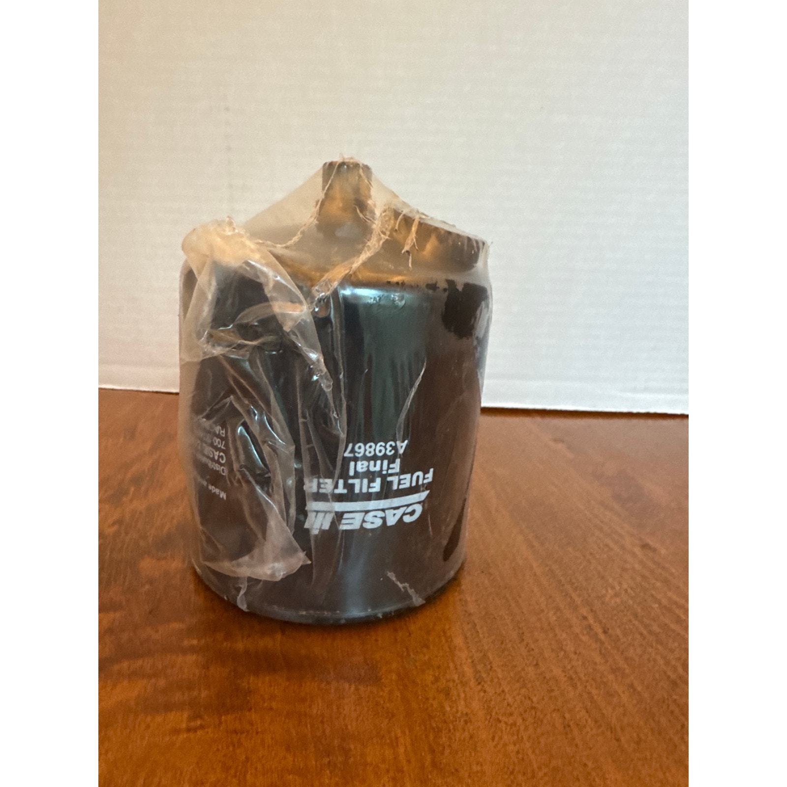 Case IH Fuel Filter for A39867, 1740, 1835, 1835B, 1845, 1845B Skid Steer Item image 2