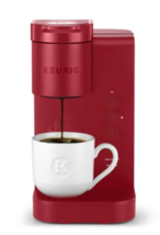 Keurig K-Express Essentials Single Serve Coffee Maker - Red - £58.20 GBP