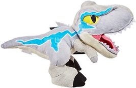Jurassic World Toys Movie-Inspired Plush Pre-School Dinosaur Toy, Gift for Kids  - £13.54 GBP