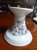 Hutschenreuther Germany Marz Bird Candleholder, Signed By Ole Winther - £27.18 GBP