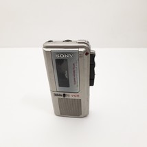 Sony M-570V Handheld Cassette Voice Recorder Tested - $843.42 MXN