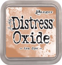 Ranger Tim Holtz Distress Oxides Ink Pad - Tea Dye - £17.01 GBP