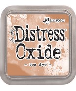 Ranger Tim Holtz Distress Oxides Ink Pad - Tea Dye - £17.19 GBP