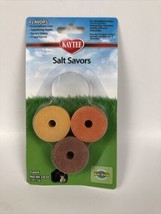 Kaytee Salt Savors Variety Pack for Small Pet Hampers + Pack of 3 |Green... - £1.52 GBP