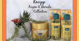 Kneipp Body Scrub, Beauty Secret Argan & Marula, 7.76 Oz. image 3