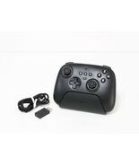 8BitDo RET00316 Ultimate Bluetooth Controller for Nintendo Switch - Black - $27.99