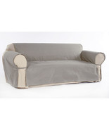 Quilted pet cover microfiber slipcover throw dog, kids, heavy protector ... - $27.12 CAD+