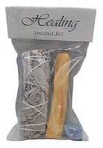 Healing Manifest Smudge Kit - £16.02 GBP