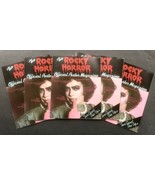 5 Issues - 1979 Rocky Horror Picture Show Official Poster Magazine Number 1 - £27.36 GBP