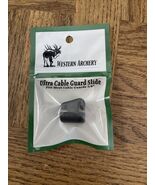 Western Archery Ultra Cable Guard Slide 3/8” - $1,605.65 MXN