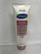 Cetaphil Healthy Radiance Gentle PHA Exfoliating Cleanser 4.2oz COMBINE SHIP - £6.28 GBP