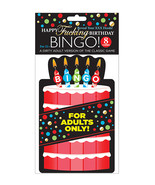 Happy F*cking Birthday Bingo Game - £5.88 GBP