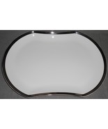 MIKASA Bone China SOLITUDE PATTERN NARUMI JAPAN14 3/4&quot; Serving Platter J... - $54.25 CAD
