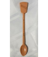 ALOUETTE MOTEL SHERBROOKE PQ QUEBEC CANADA SCOTCH THEME STIR STICK ADVER... - $26.04 CAD