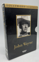 Angel and the Badman/John Wayne on Film/Star Packer/Blue Steel DVD John Wayne - £5.63 GBP