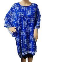 Zeta Phi Beta Sorority Dress One Size Fits All Zeta Phi Beta Logo Dress - $45.00