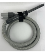 NOS Shark Vacuum Hose with Combo Crevice / Brush Keyboard Car Tool Adapter - $433.49 MXN