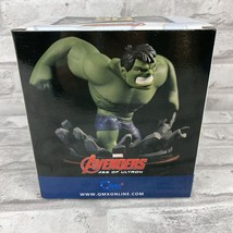 Q Fig The Hulk Marvel Avengers Age of Ultron Loot Crate Exclusive May 2016 New - $9.22