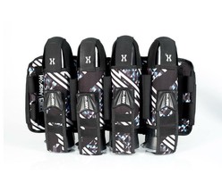 New HK Army Eject 5+4+4 Paintball Pod Harness / Pack - Slate - Grey/Blue... - $74.95