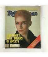 September 1983 Rolling Stone Magazine Eurythmics Sweet Dreams of Success - $14.63 CAD