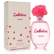Cabotine Rose by Parfums Gres 3.4 oz Eau De Toilette Spray - £8.40 GBP