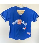 Bluejays Marcus Stroman 6 Majestic Performance Apparel Jersey Sz 48 NWT - £38.93 GBP