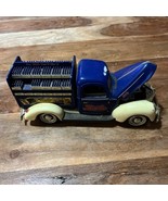 Golden Wheel 1940 FORD diecast PEPSI  truck - $13.49 CAD