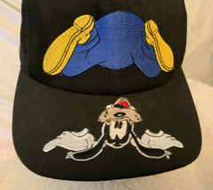 Vintage Disney Goofy’s Hat Co SnapBack Adult One Size Fits All USA  - $29.69