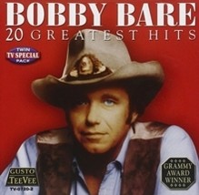 Bare Bobby 20 Greatest Hits - Cd - £14.97 GBP