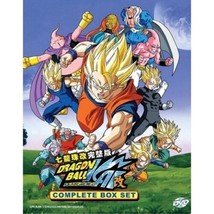 Dvd Anime Dragon Ball Z Kai Complete Series (1-167 End) 11-DVD English Audio Dub - $35.79