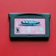 Yu Yu Hakusho Tournament Tactics Nintendo Game Boy Advance Authentic Saves - $18.67