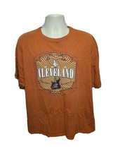 Cleveland Ohio Forest State Adult Orange XL TShirt - $14.85